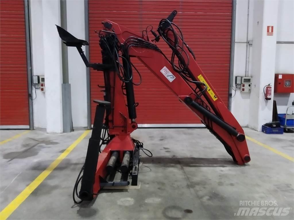 Penz 9100H Kraner og lasteapparater