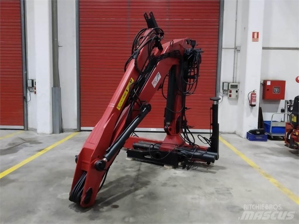 Penz 9100H Kraner og lasteapparater
