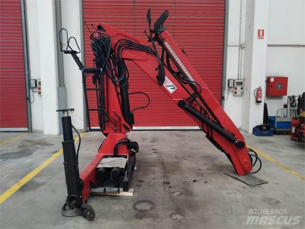 Penz 9100H Kraner og lasteapparater