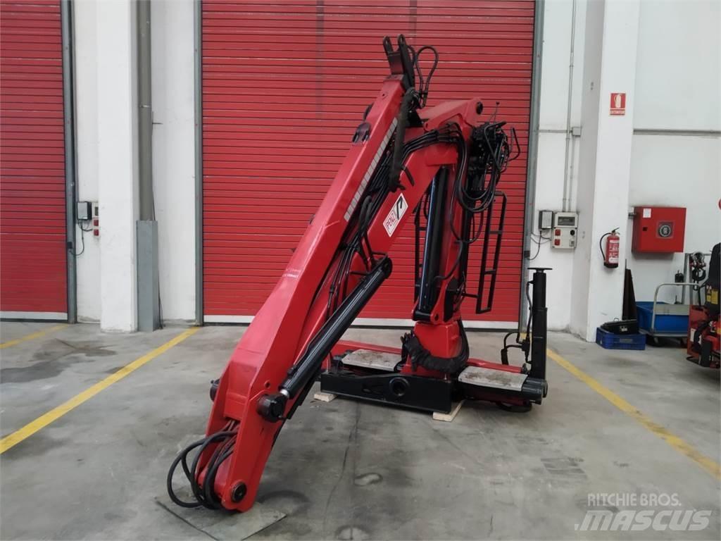 Penz 9100H Kraner og lasteapparater