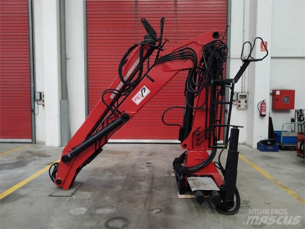 Penz 9100H Kraner og lasteapparater