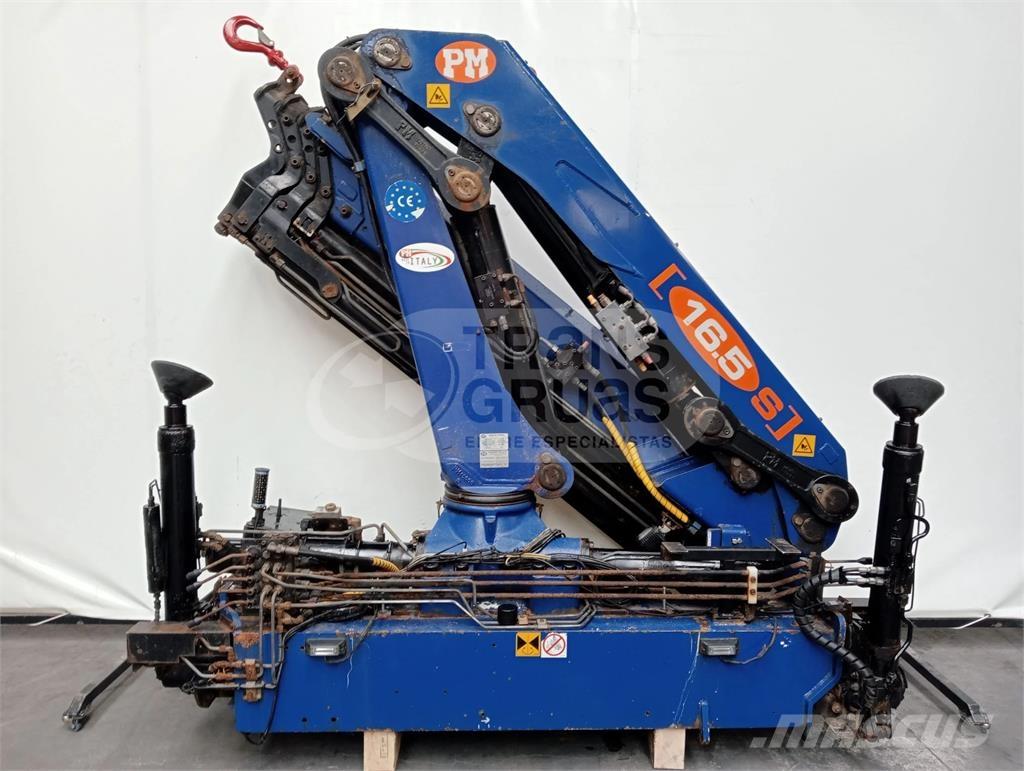 PM 16524 Stykkgods kraner