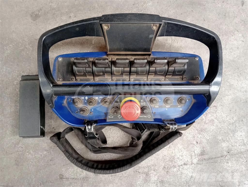 PM 16524 Stykkgods kraner