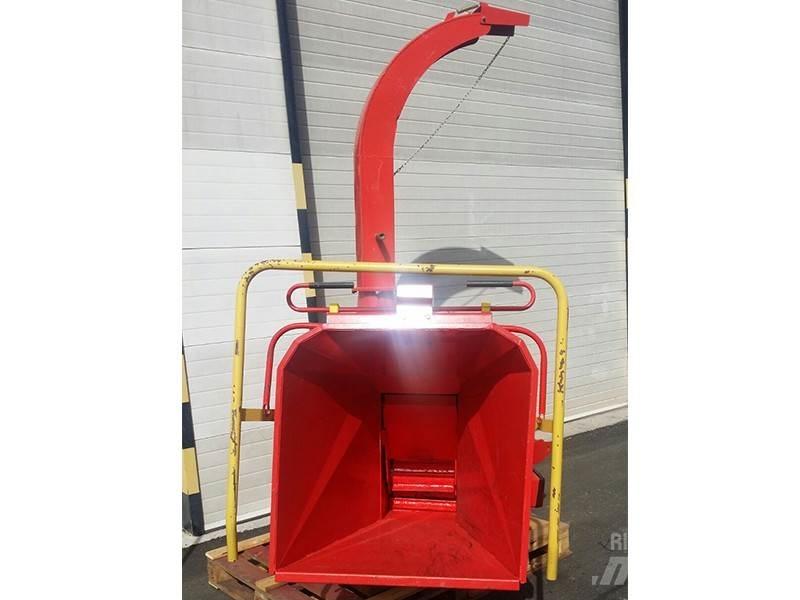  Talmak AY600 Fliskuttere
