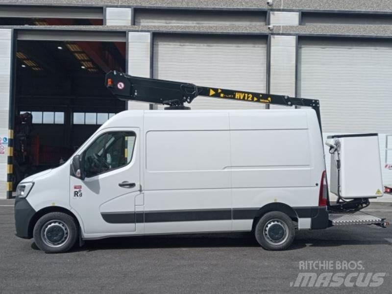  TECHOIL HV12 Andre kraner