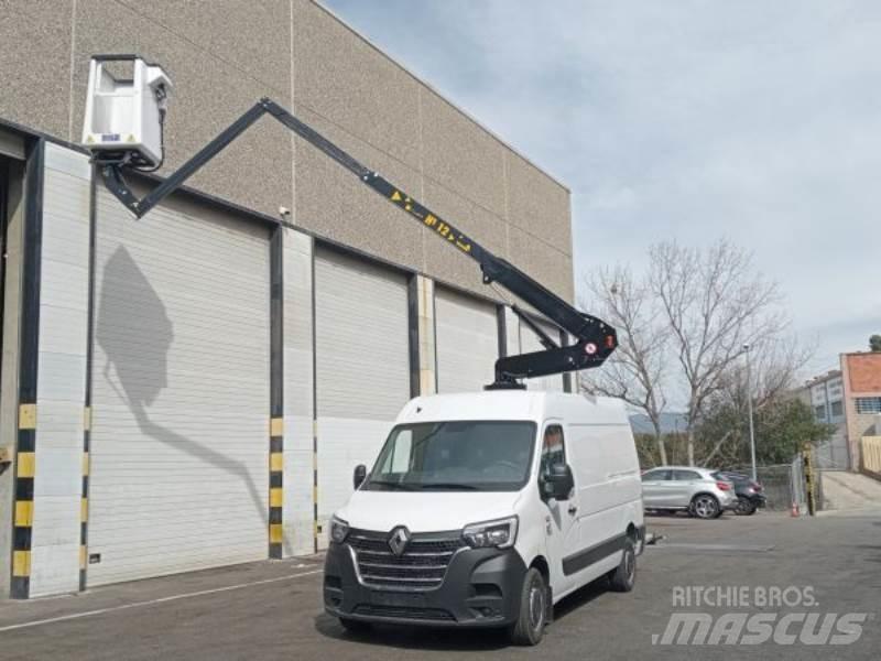  TECHOIL HV12 Andre kraner