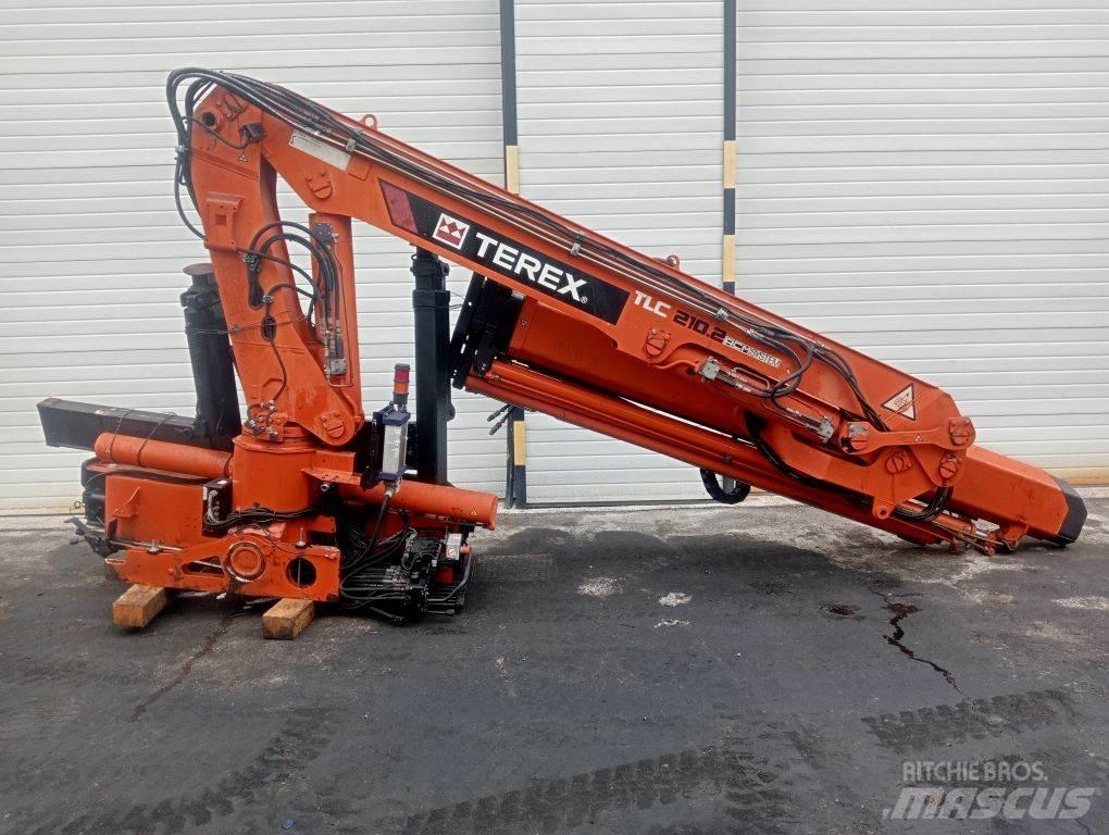 Terex TLC 210.2 - A13 Stykkgods kraner