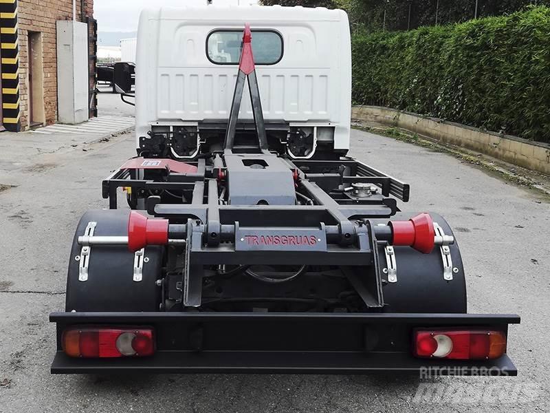  Transgruas 3 Krokrammer