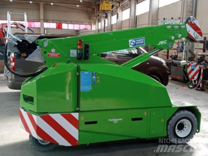  Transgruas MC45S Andre kraner