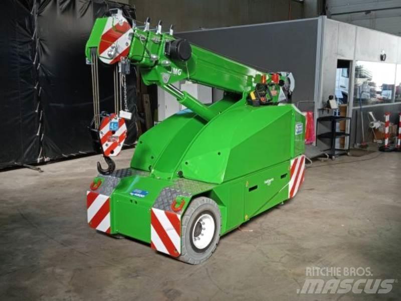  Transgruas MC45S Andre kraner