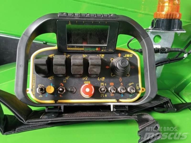  Transgruas MC45S Andre kraner