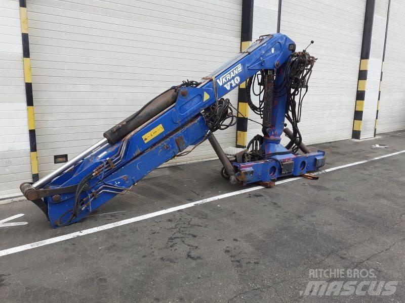  VKRAN V10Z9.2 Kraner og lasteapparater