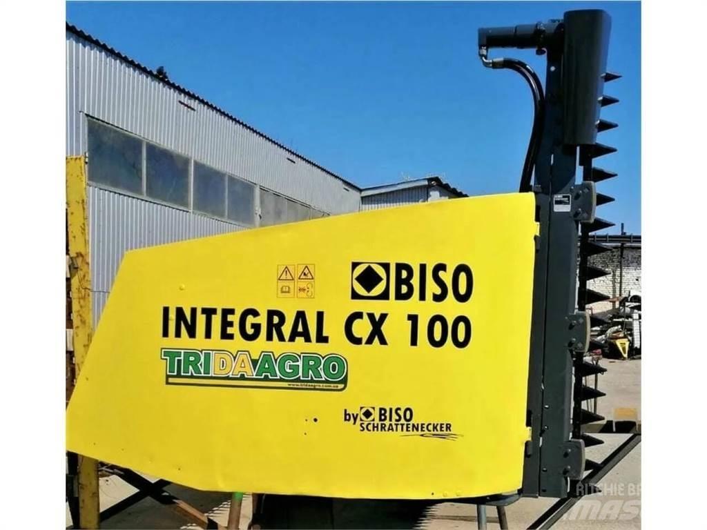 Biso  Skjærebord til skurtresker
