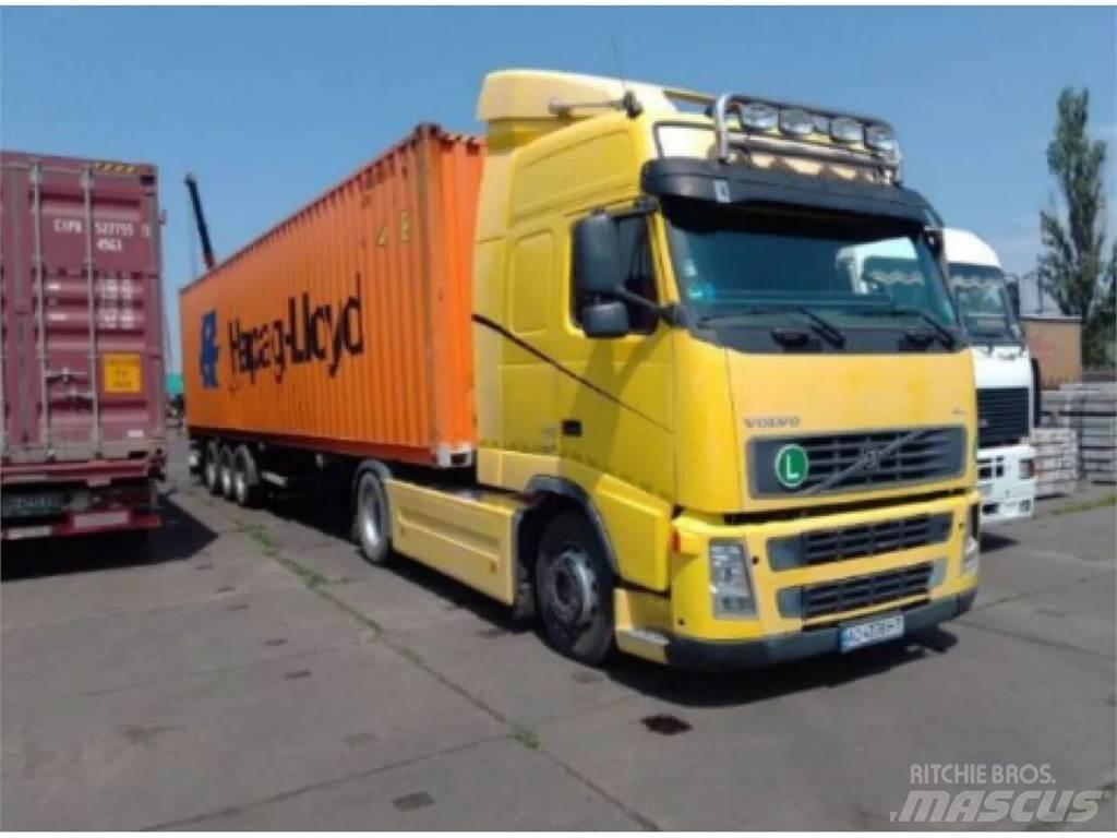Volvo  Trekkvogner