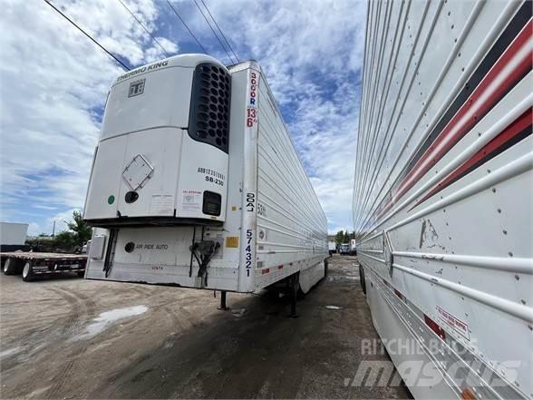 Utility  Frysetrailer Semi