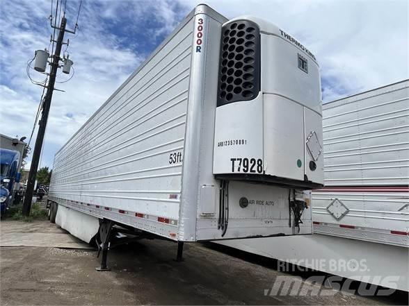 Utility  Frysetrailer Semi