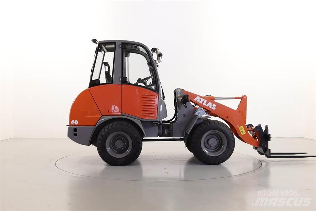 Atlas AR40 Truck - Annet