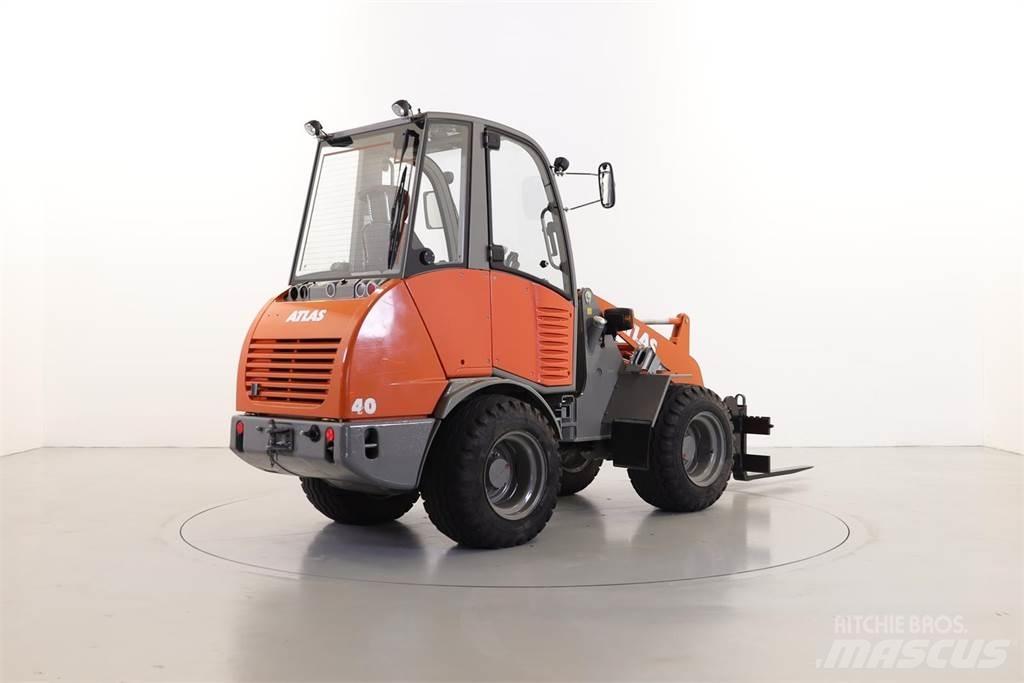 Atlas AR40 Truck - Annet