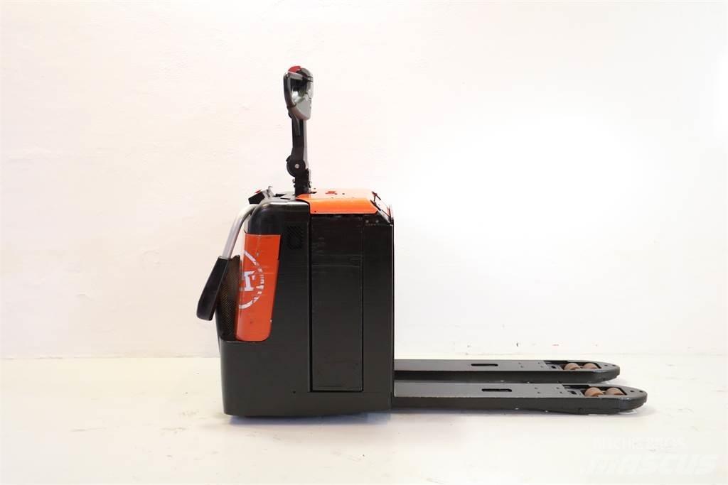 BT LPE240 Anlegg - Annet