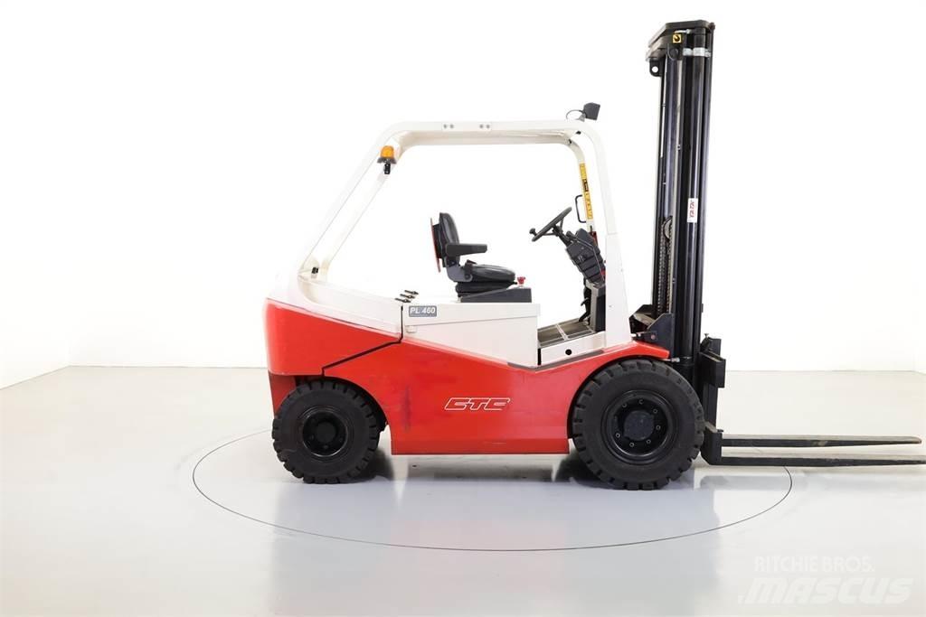CTC PL460 Elektriske trucker