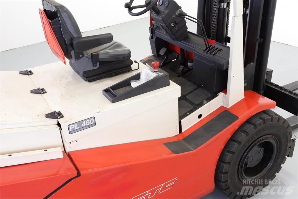 CTC PL460 Elektriske trucker