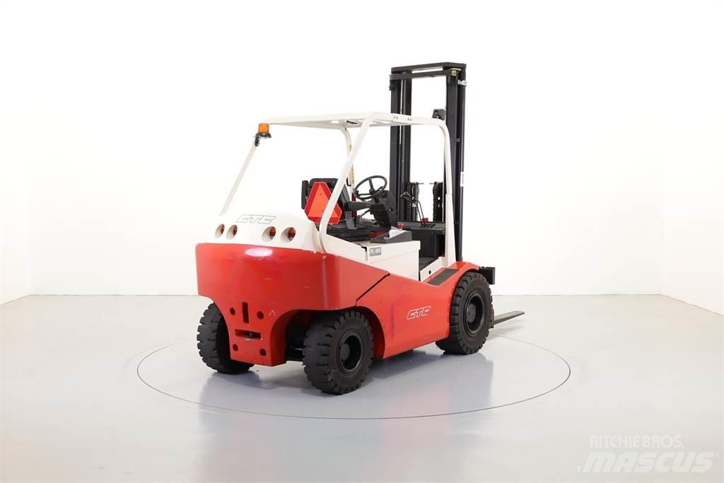 CTC PL460 Elektriske trucker