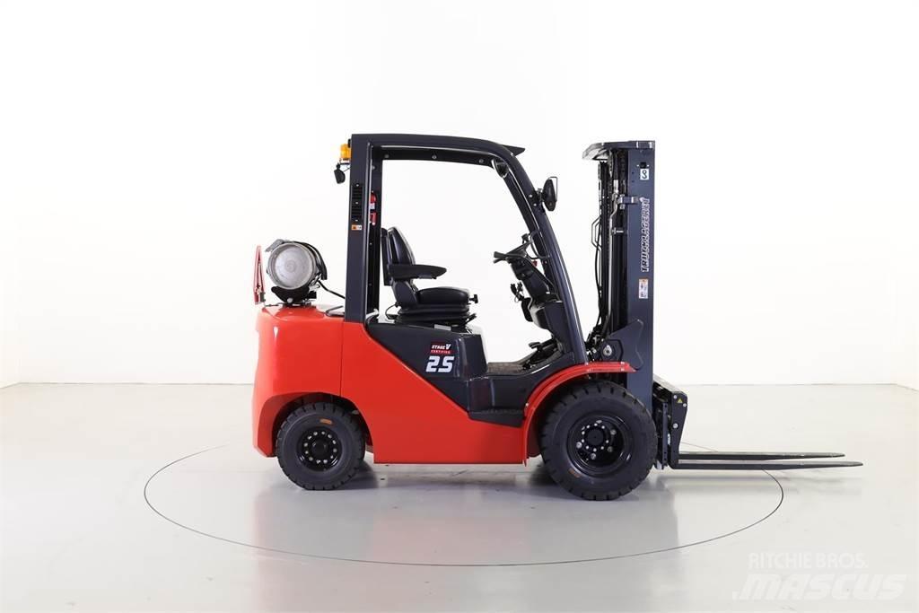 EP CPYD25-XH3F Propan trucker