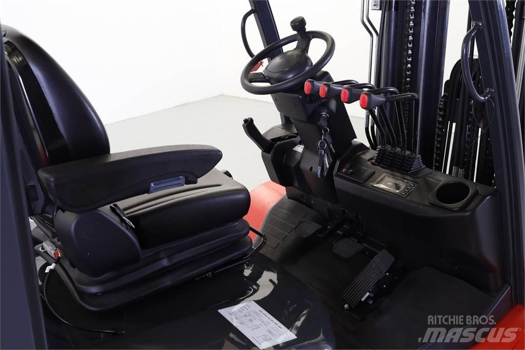 EP CPYD25-XH3F Propan trucker