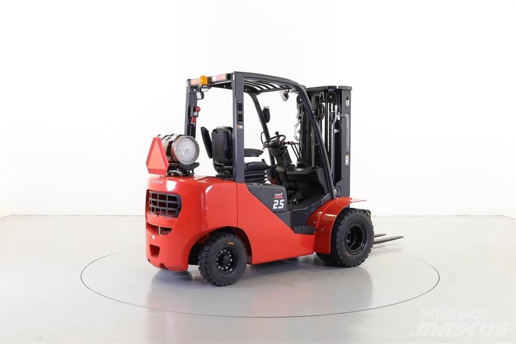 EP CPYD25-XH3F Propan trucker