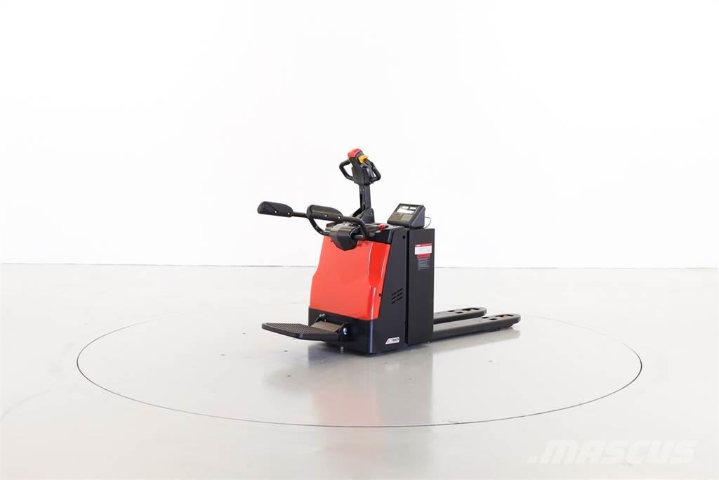 EP T20-20RASH Truck - Annet