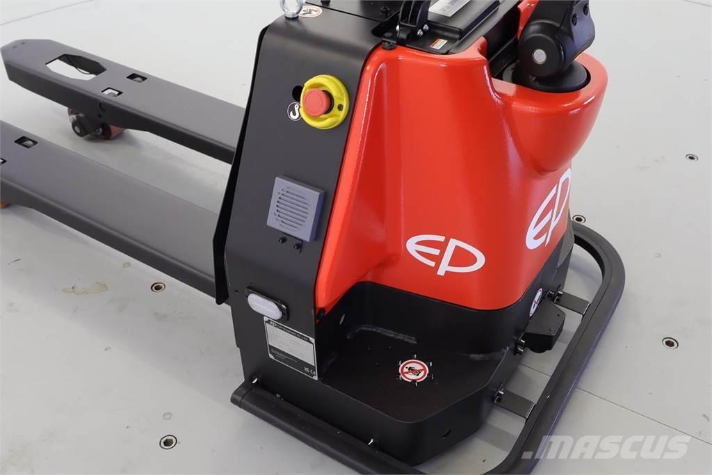 EP XP15B+ AGV Truck - Annet