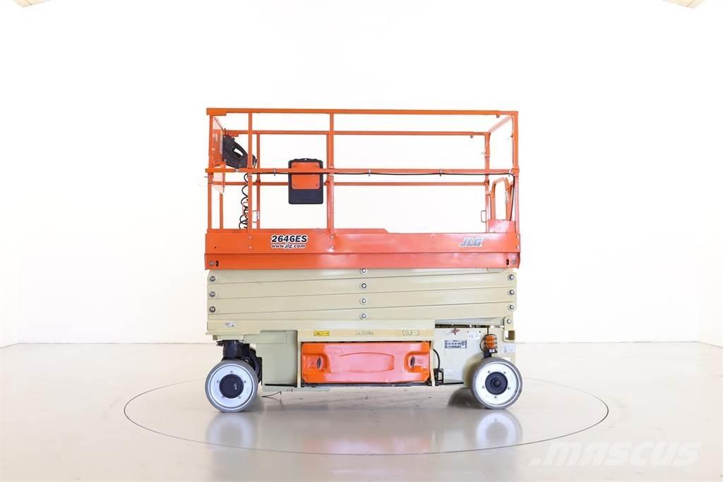 JLG 2646ES Sakselifter