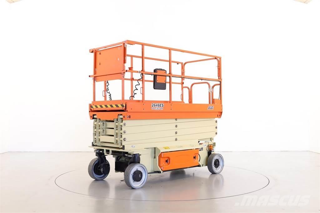 JLG 2646ES Sakselifter