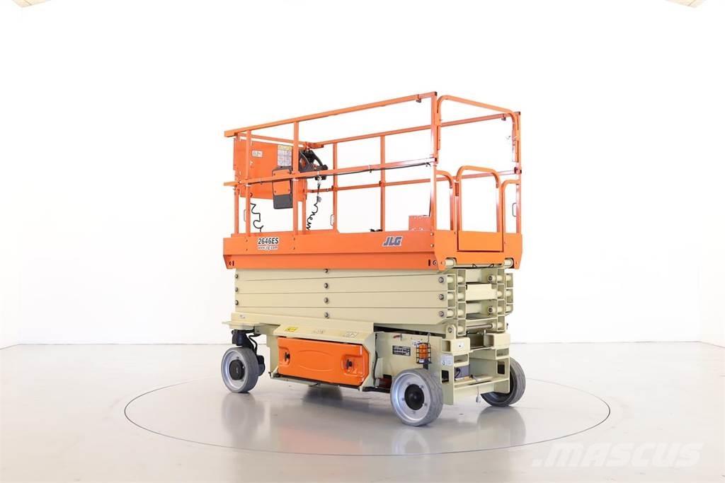 JLG 2646ES Sakselifter