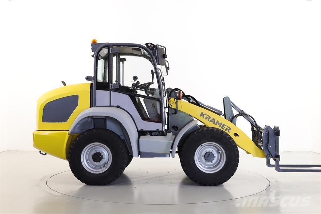 Kramer 349 Truck - Annet