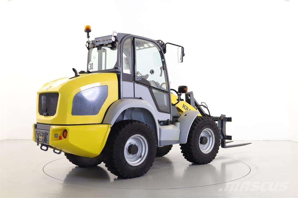Kramer 349 Truck - Annet
