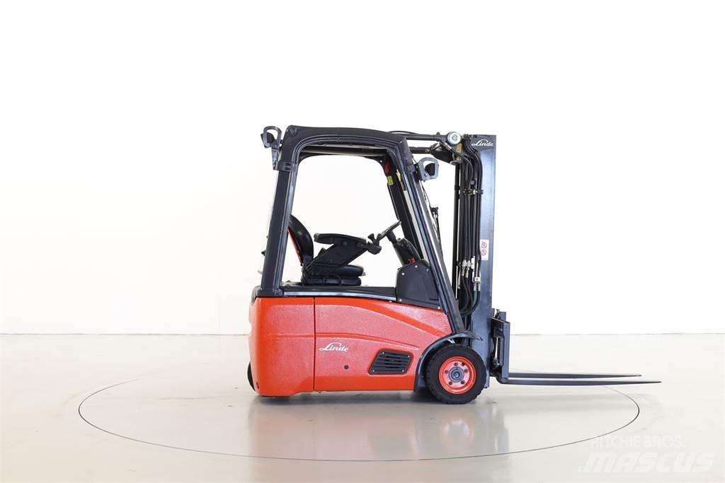 Linde E14 Truck - Annet