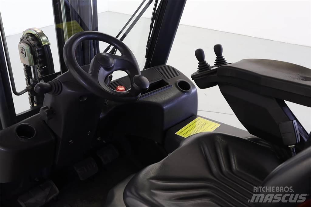 Linde E14 Truck - Annet