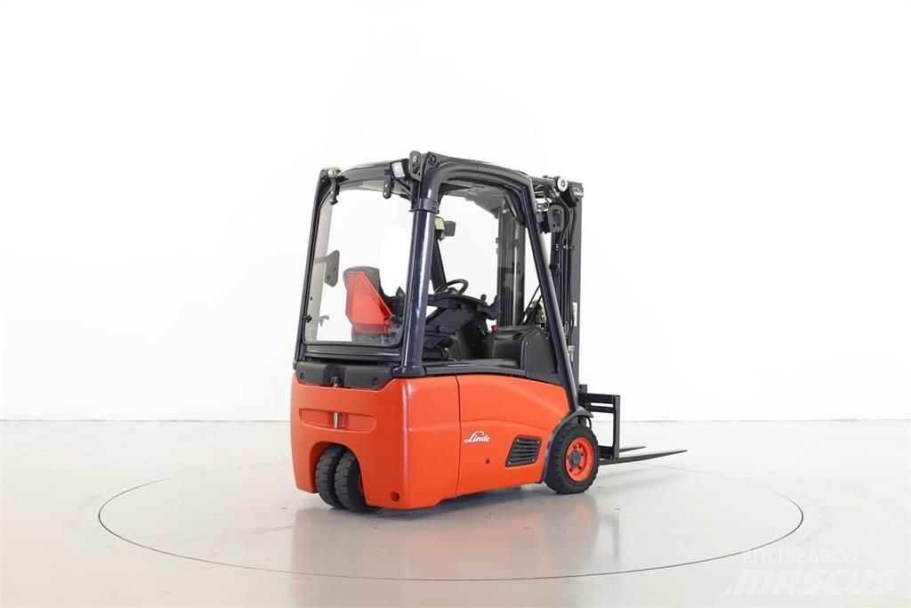 Linde E14 Truck - Annet