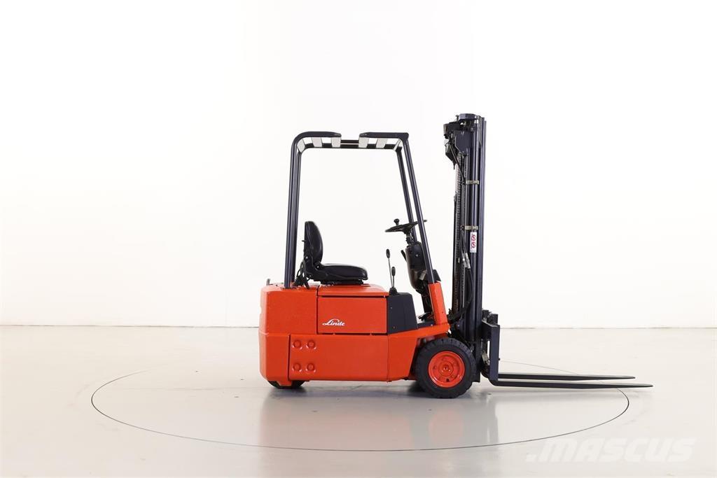 Linde E14 Elektriske trucker