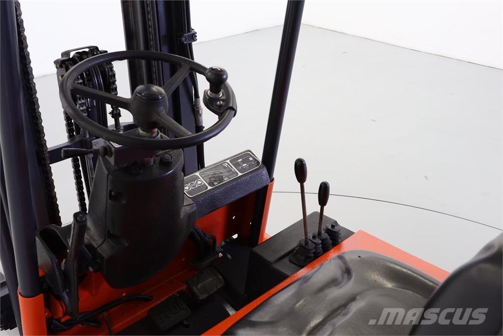 Linde E14 Elektriske trucker