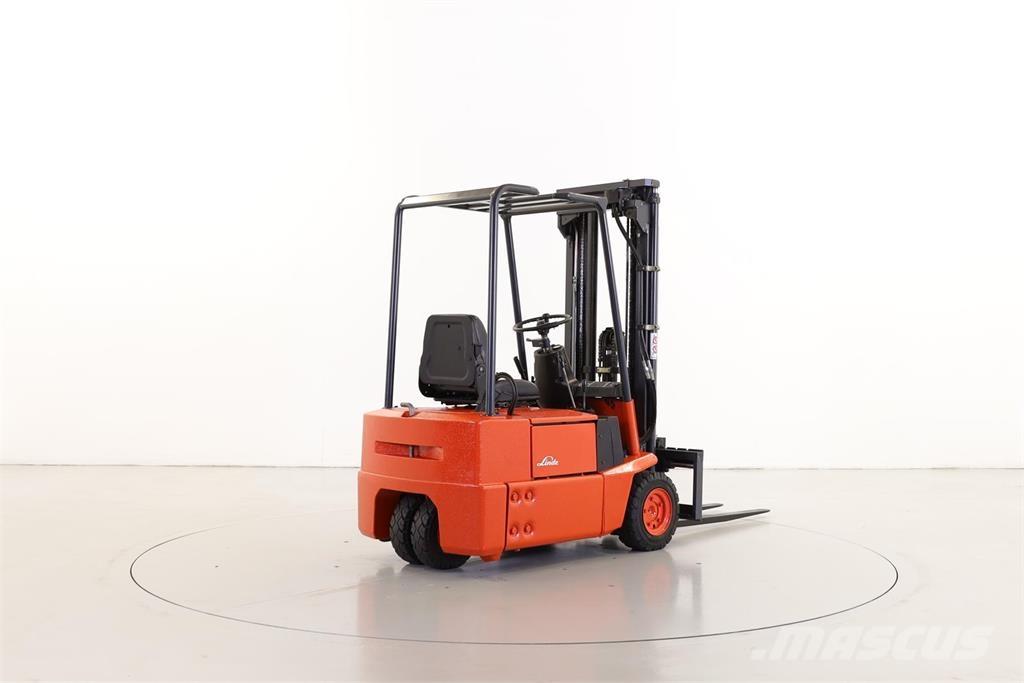 Linde E14 Elektriske trucker