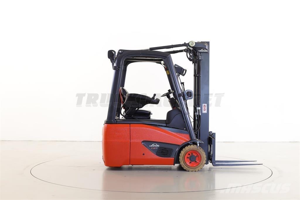 Linde E16C Truck - Annet