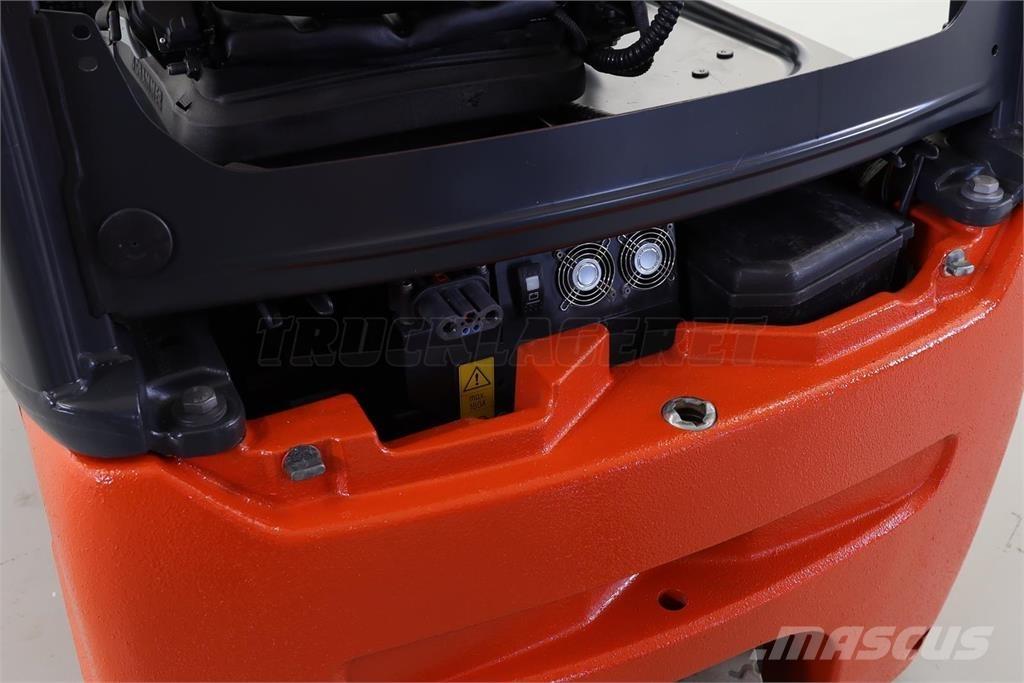 Linde E16C Truck - Annet