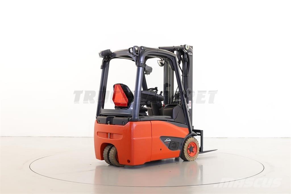 Linde E16C Truck - Annet