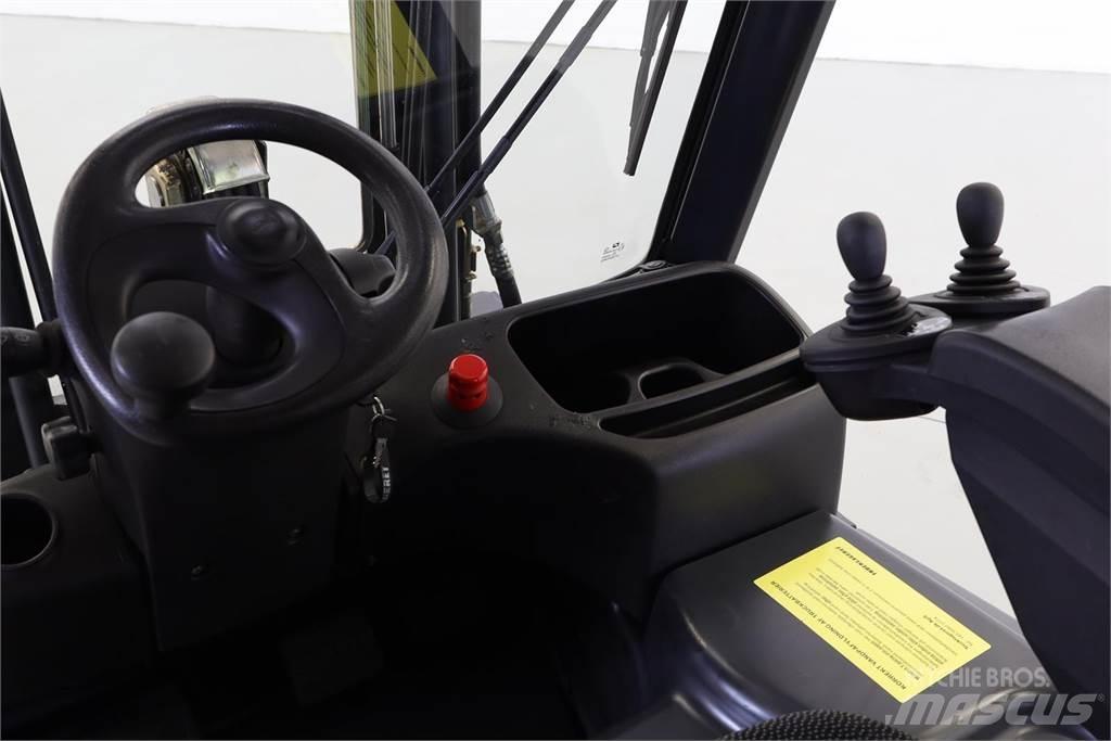 Linde E16L-01 Elektriske trucker