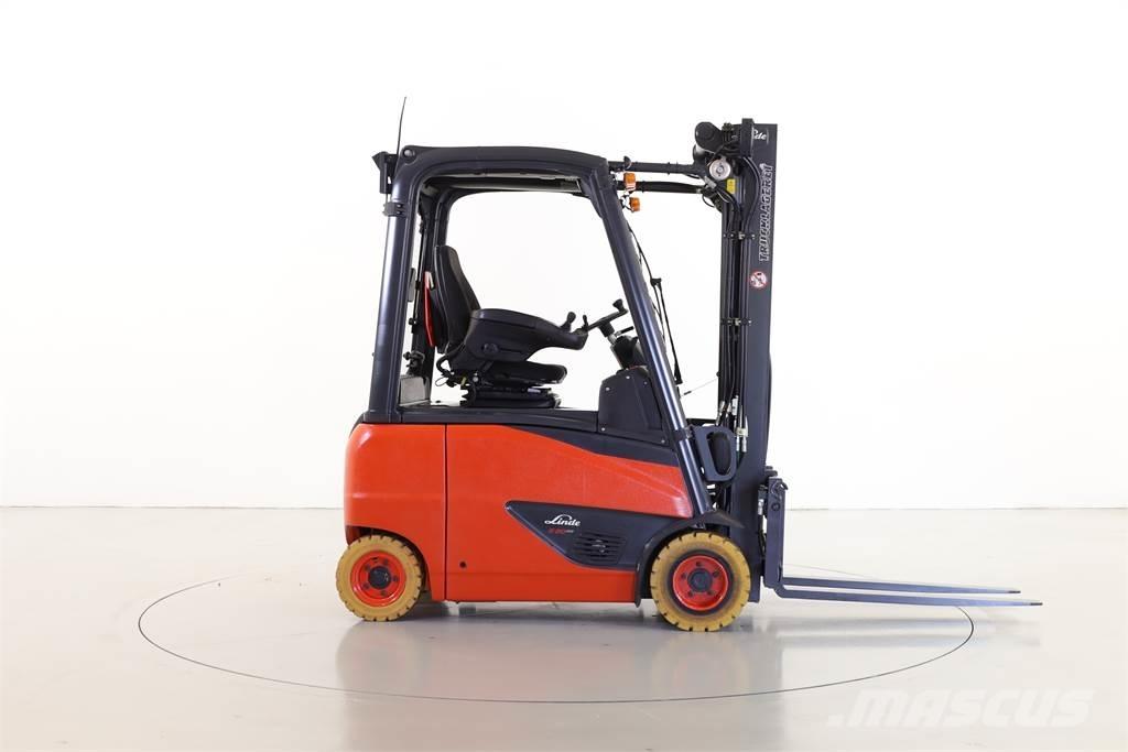 Linde E20PH-386 Truck - Annet