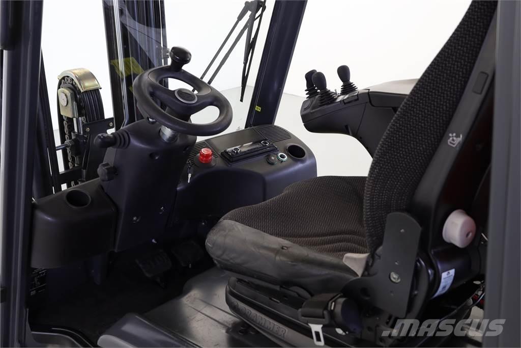 Linde E20PH-386 Truck - Annet