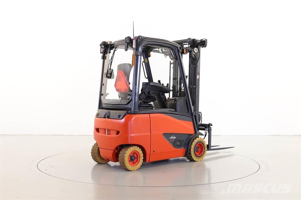 Linde E20PH-386 Truck - Annet
