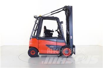 Linde E40-600 Elektriske trucker